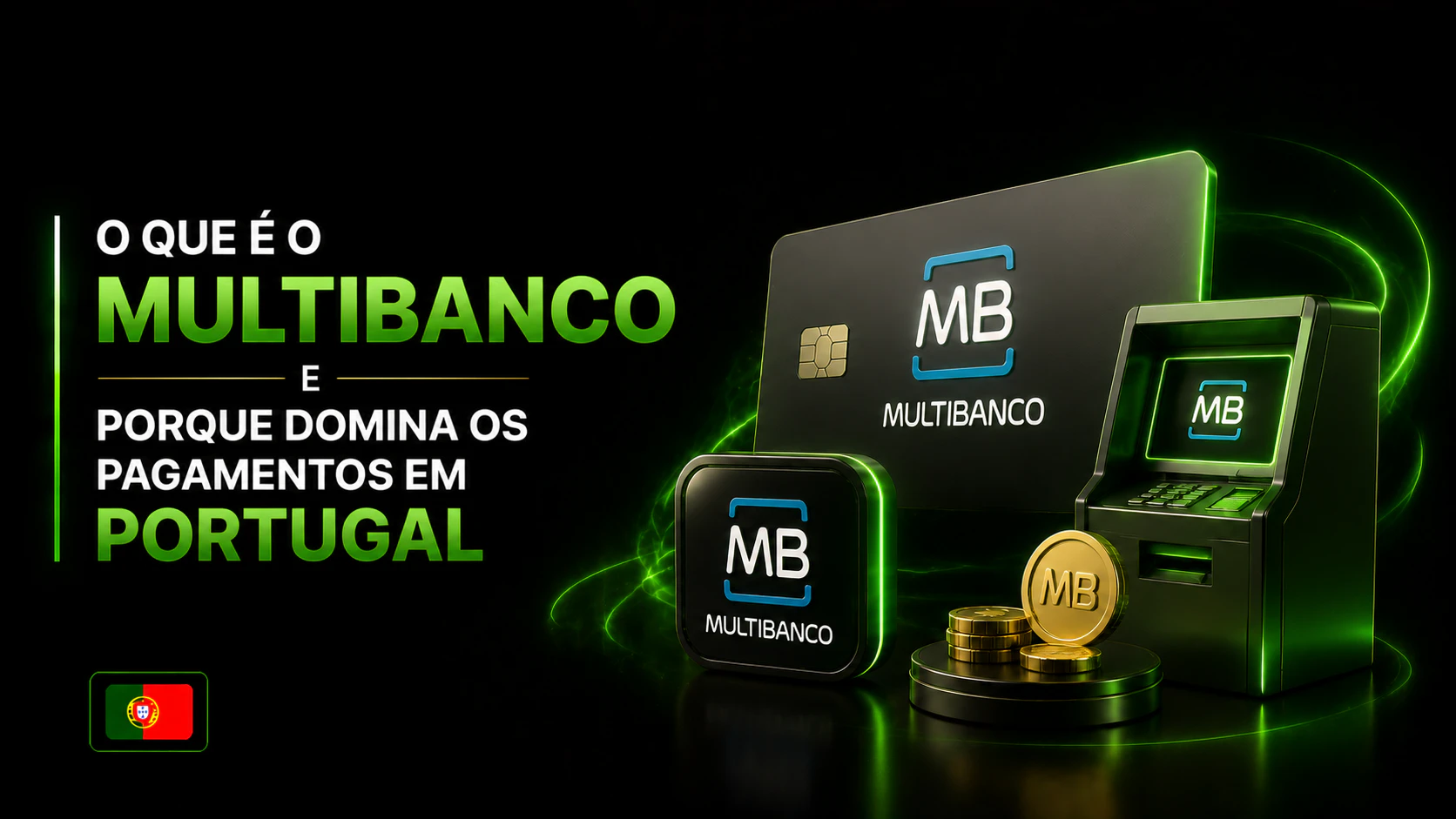 O Que É o Multibanco e Porque Domina os Pagamentos em Portugal