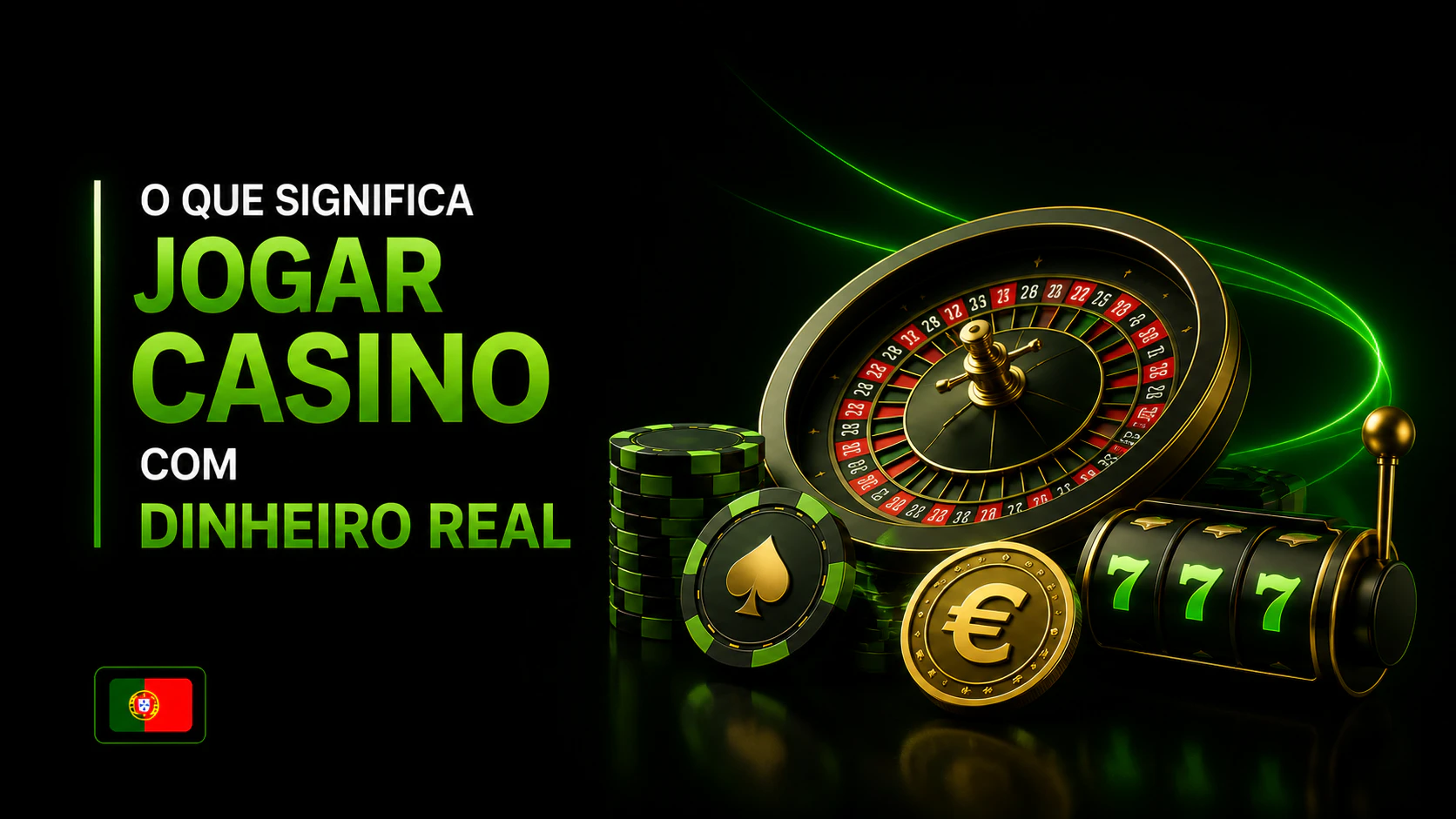 O Que Significa Jogar Casino com Dinheiro Real