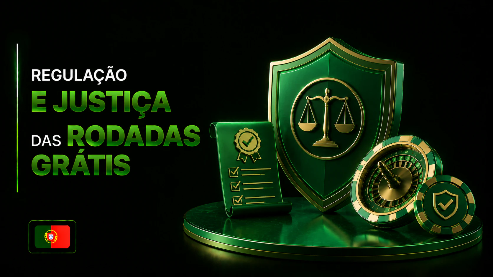 Regulação e Justiça das Rodadas Grátis em Portugal