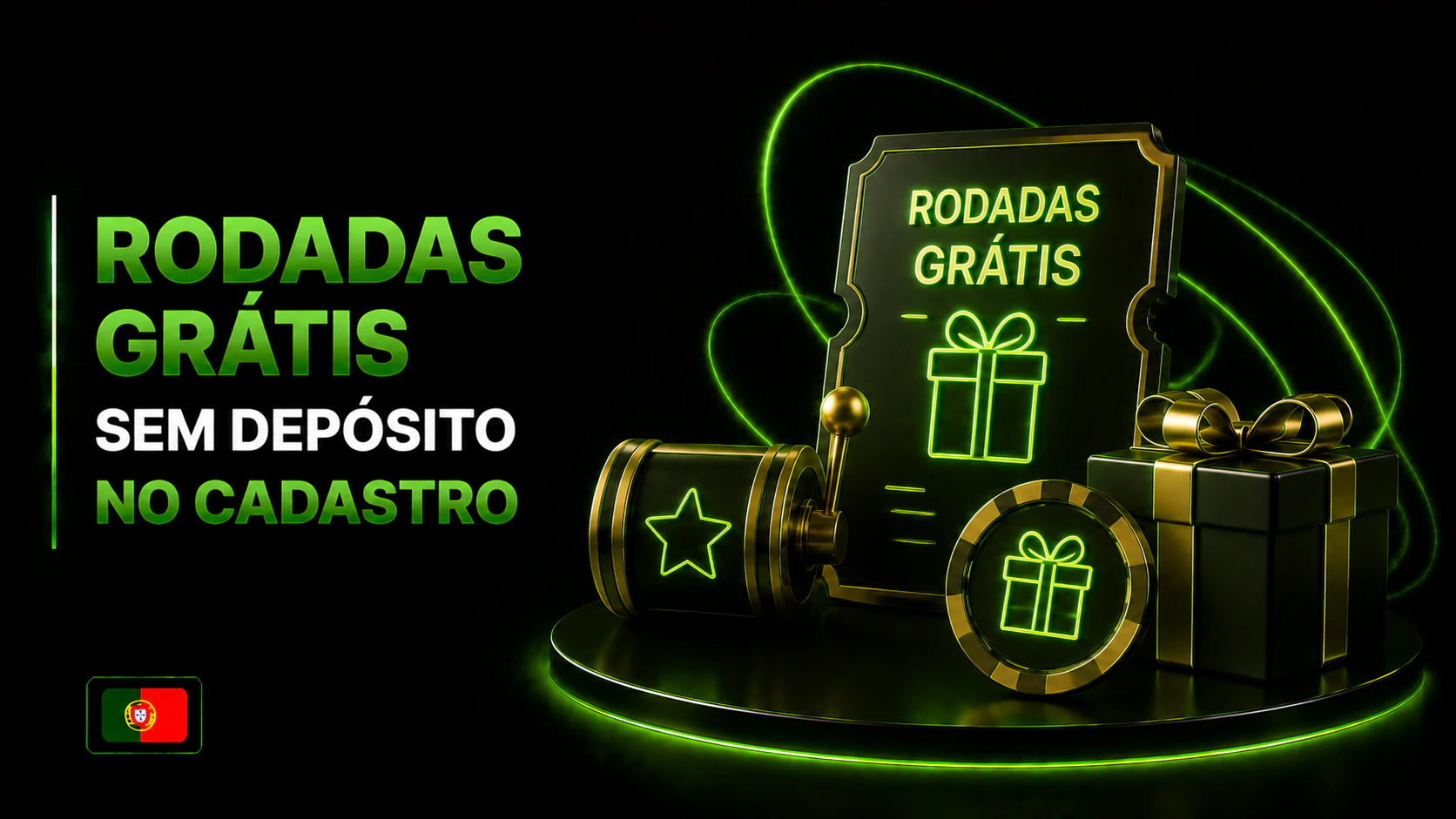 Rodadas Grátis Sem Depósito no Cadastro
