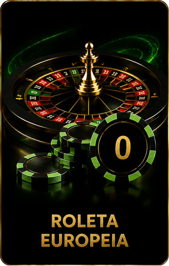 Roleta Europeia