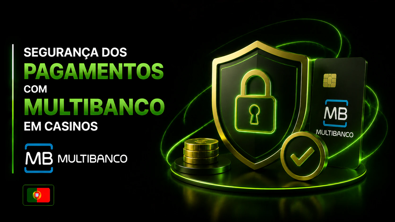 Segurança dos Pagamentos com Multibanco em Casinos