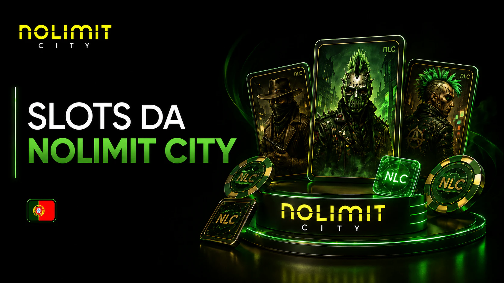 Quem é a Nolimit City e Porque o Estúdio se Destaca