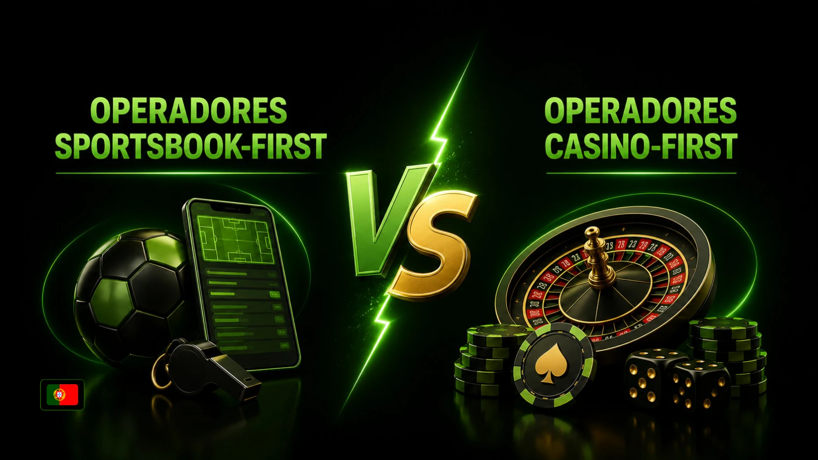 Sportsbook-First vs Casino-First