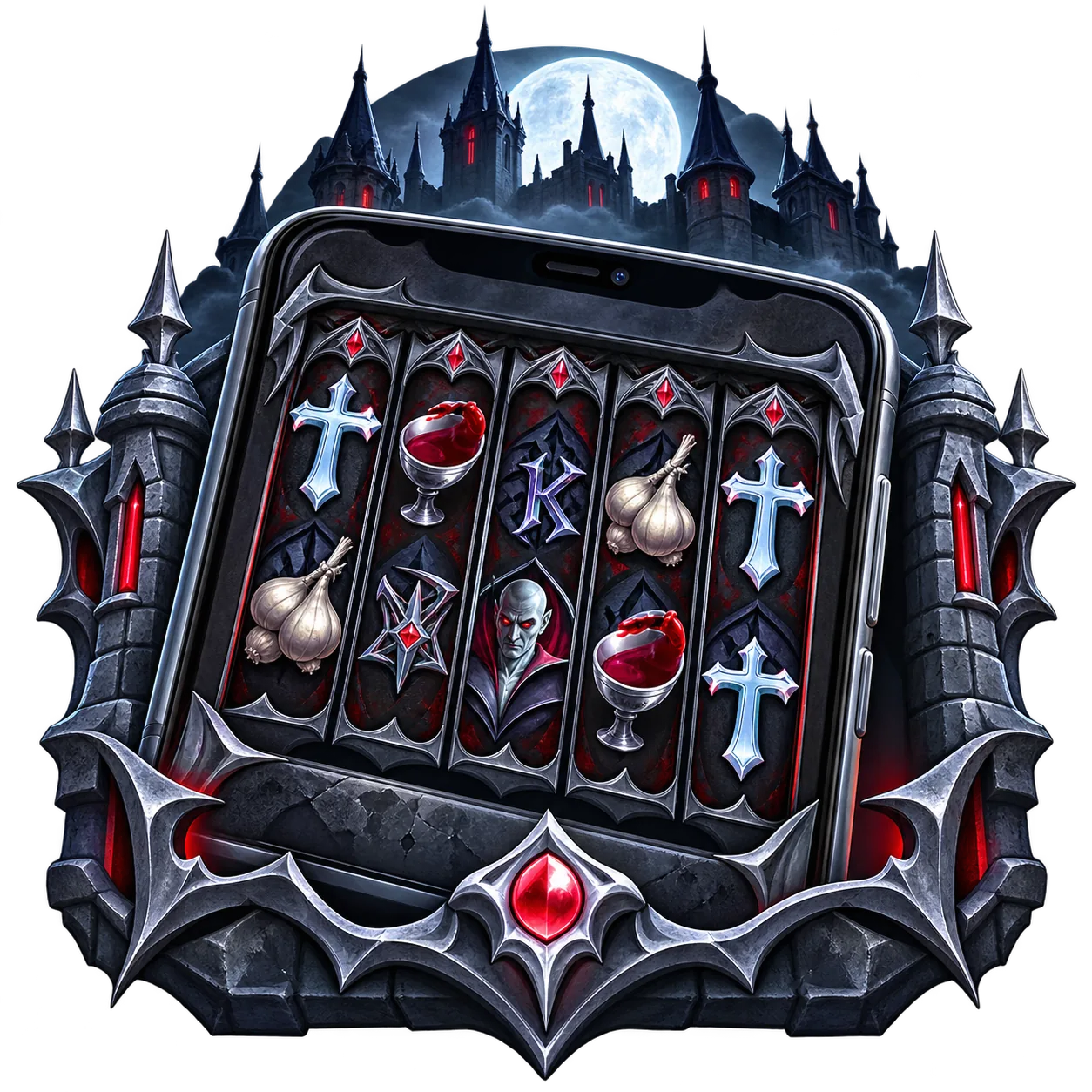 Ícone ilustrativo do jogo no telemóvel