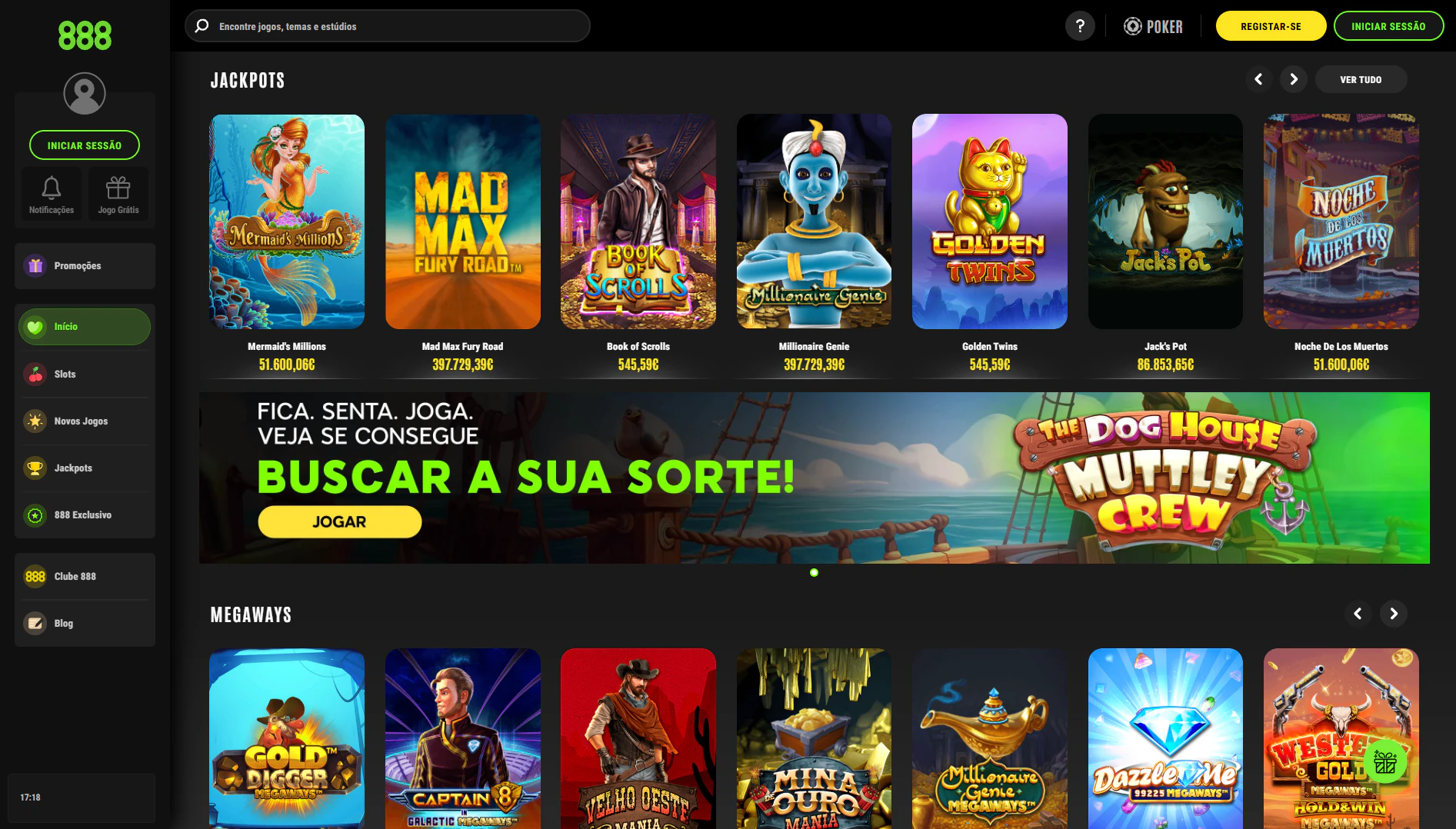 888 casino