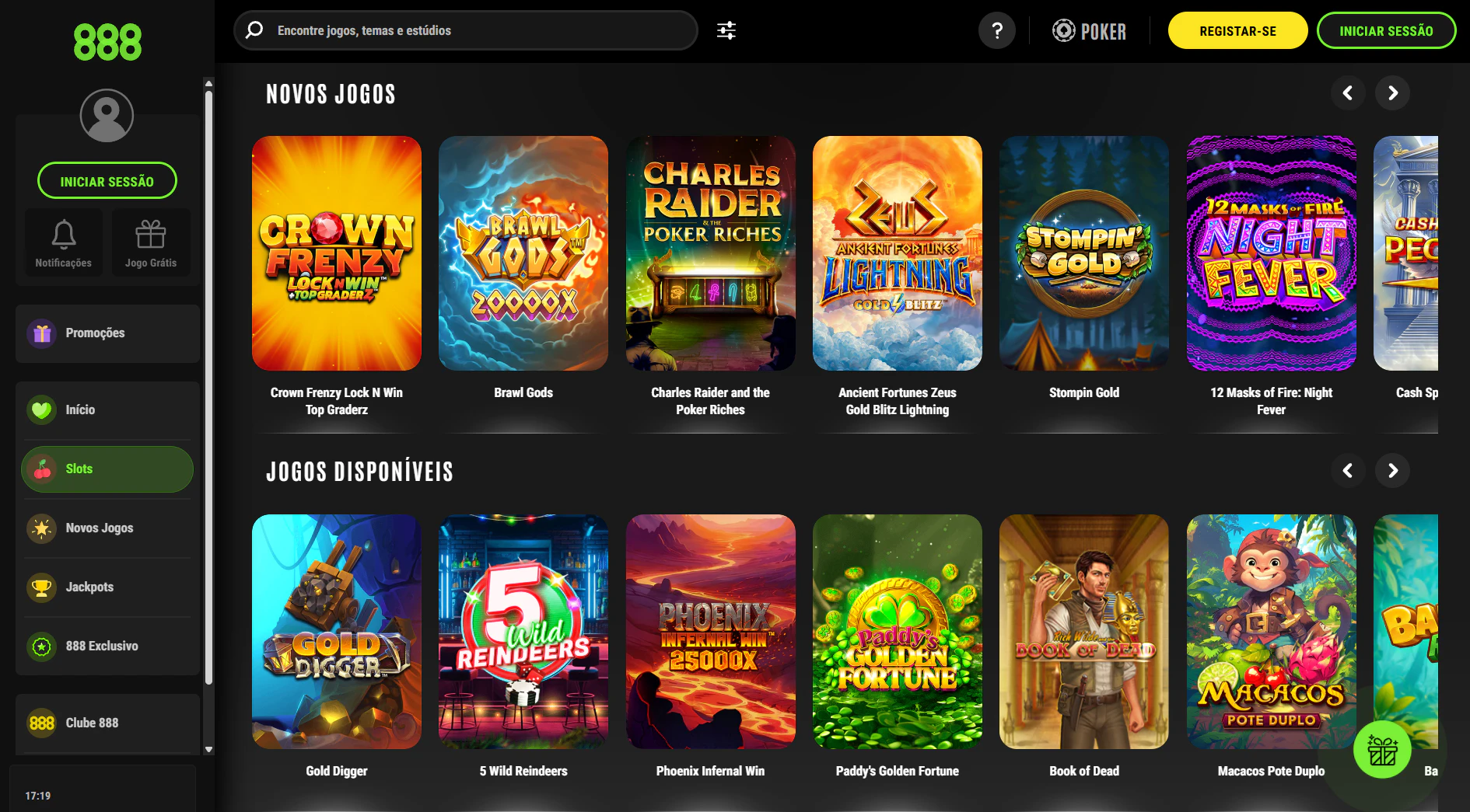 888 casino