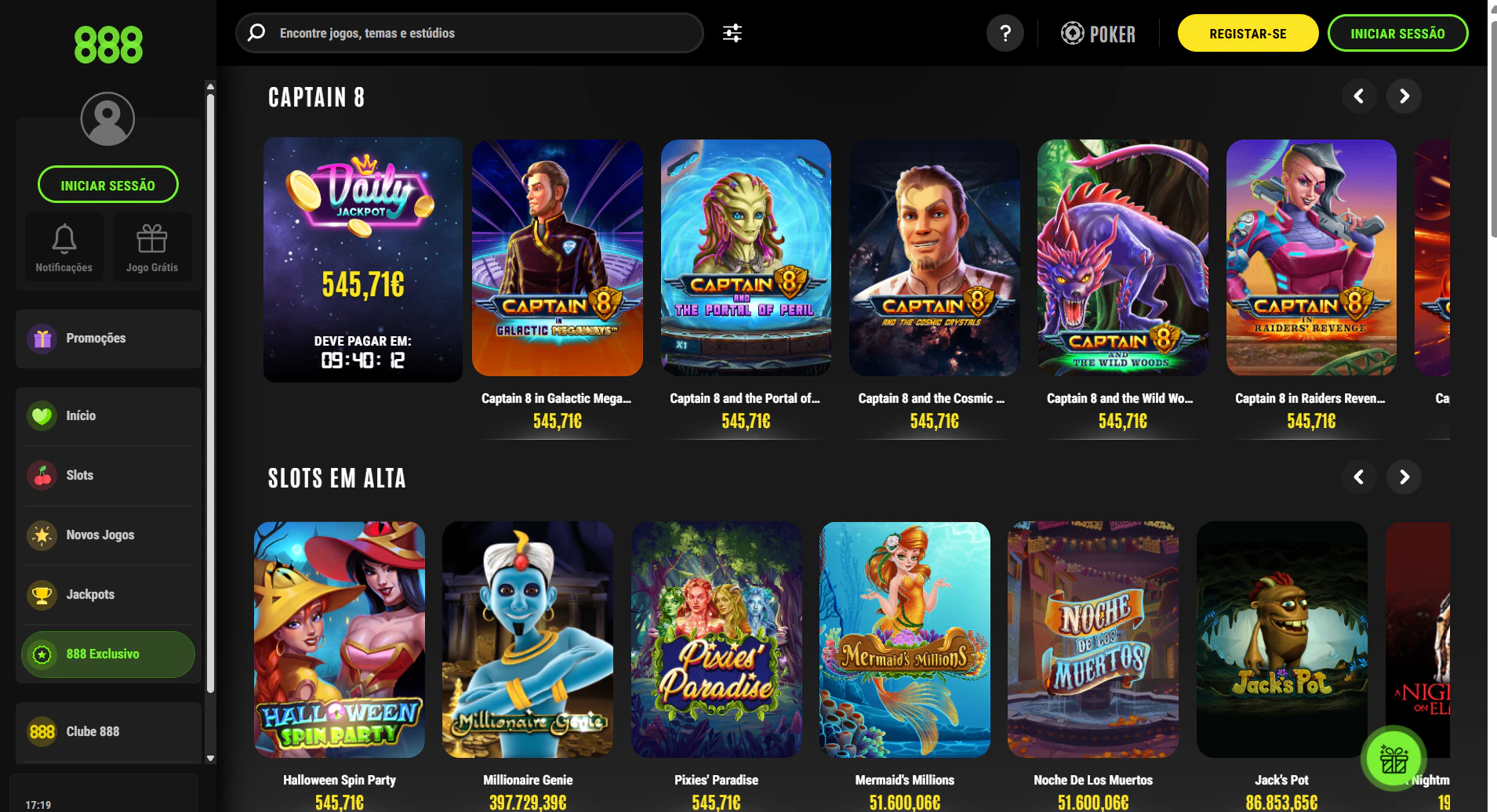 888 casino