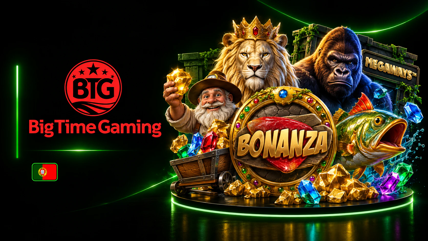 Big Time Gaming
