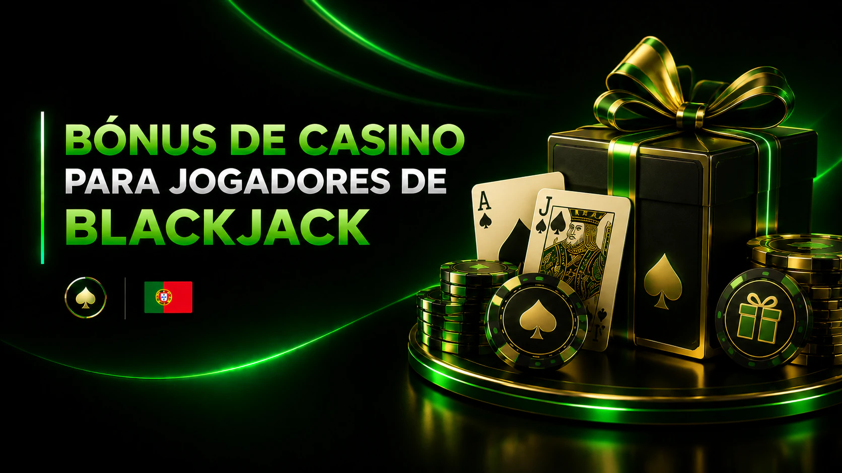 Bónus de Casino para Jogadores de Blackjack