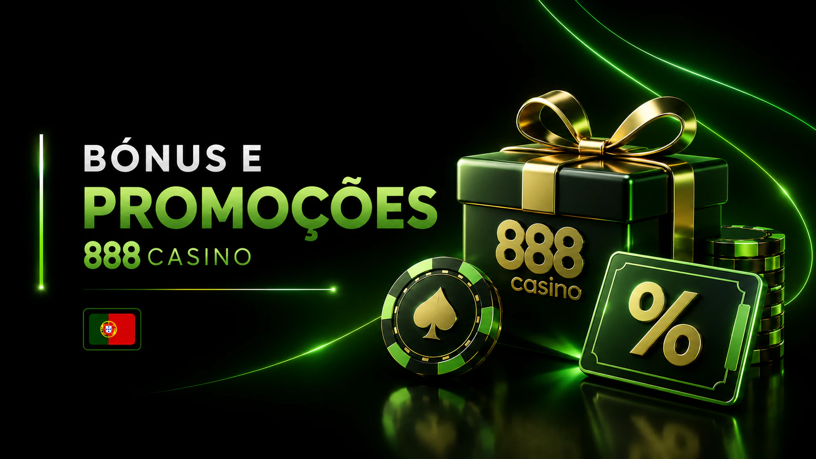 Bónus e Promoções do 888 Casino