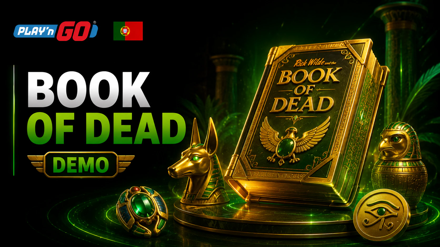 Book of Dead Demo: Conhecer o Clássico Antes de Apostar