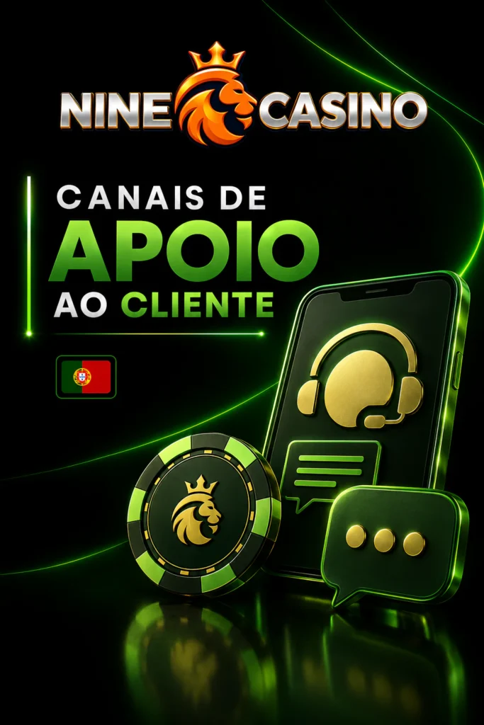 Canais de Apoio ao Client