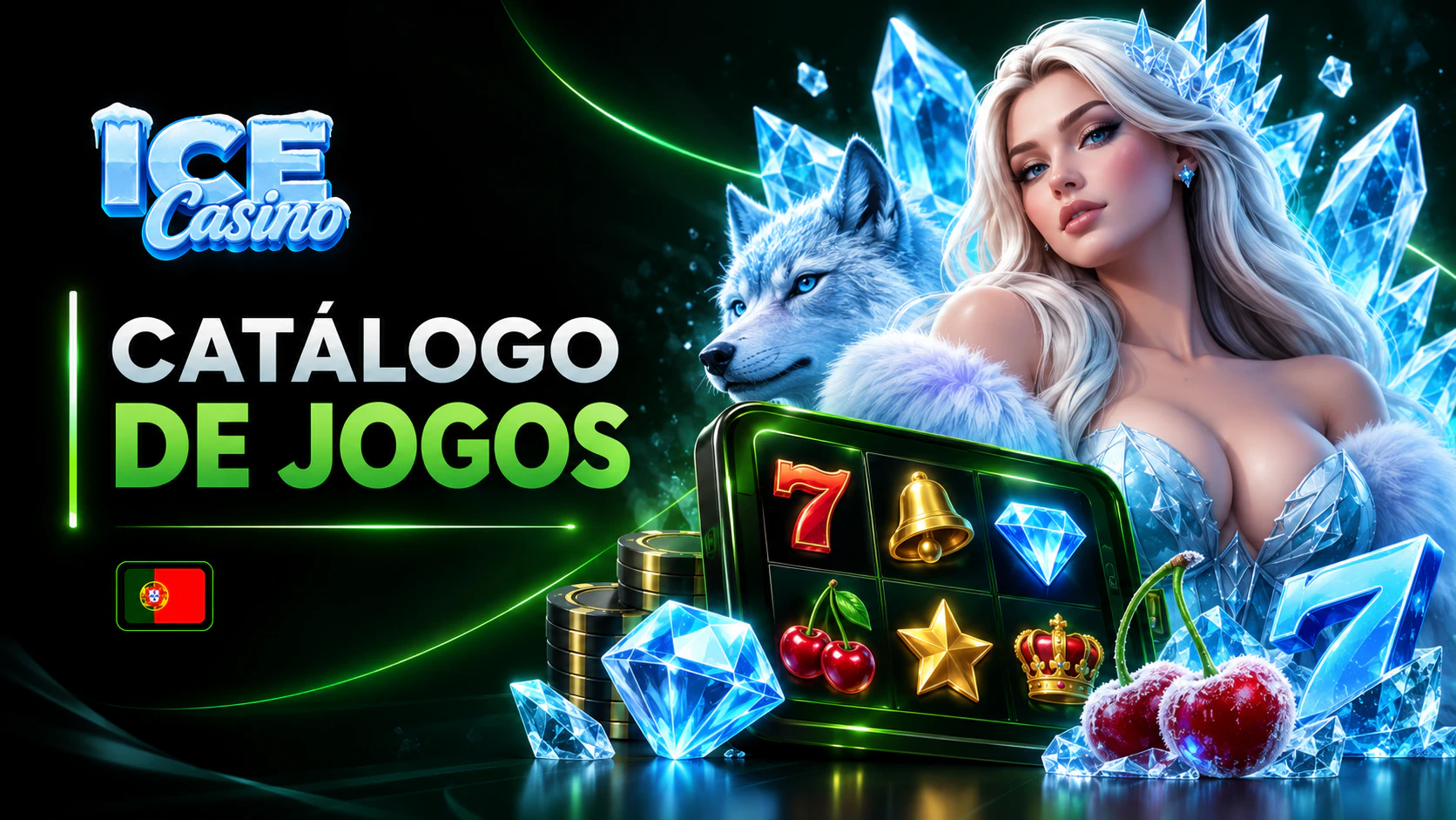 Código Promocional Ice Casino