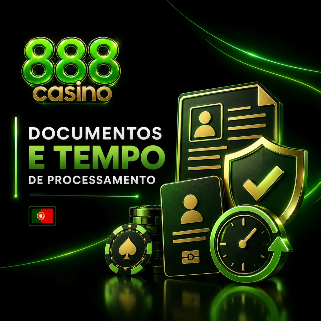Documentos Necessários e Tempo de Processamento