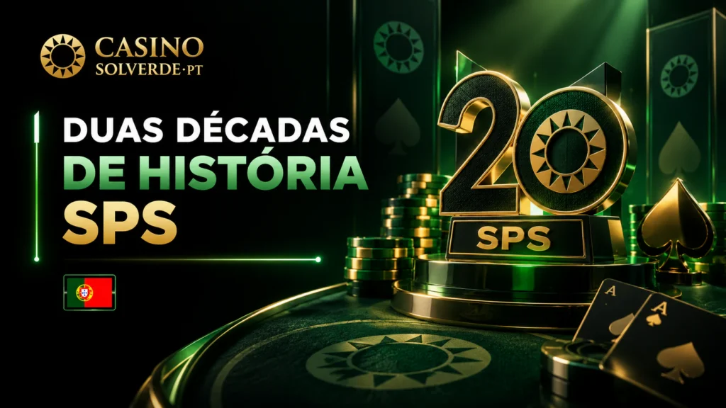Duas Décadas de História SPS