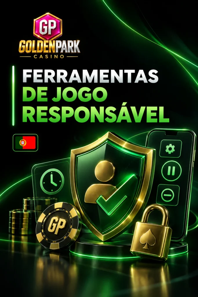 Ferramentas de Jogo Responsável