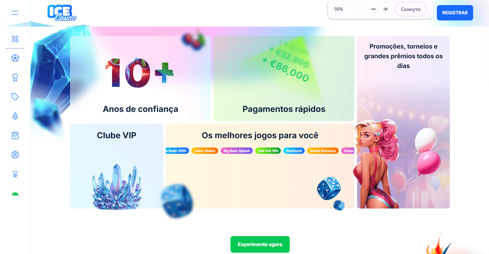 Ice casino