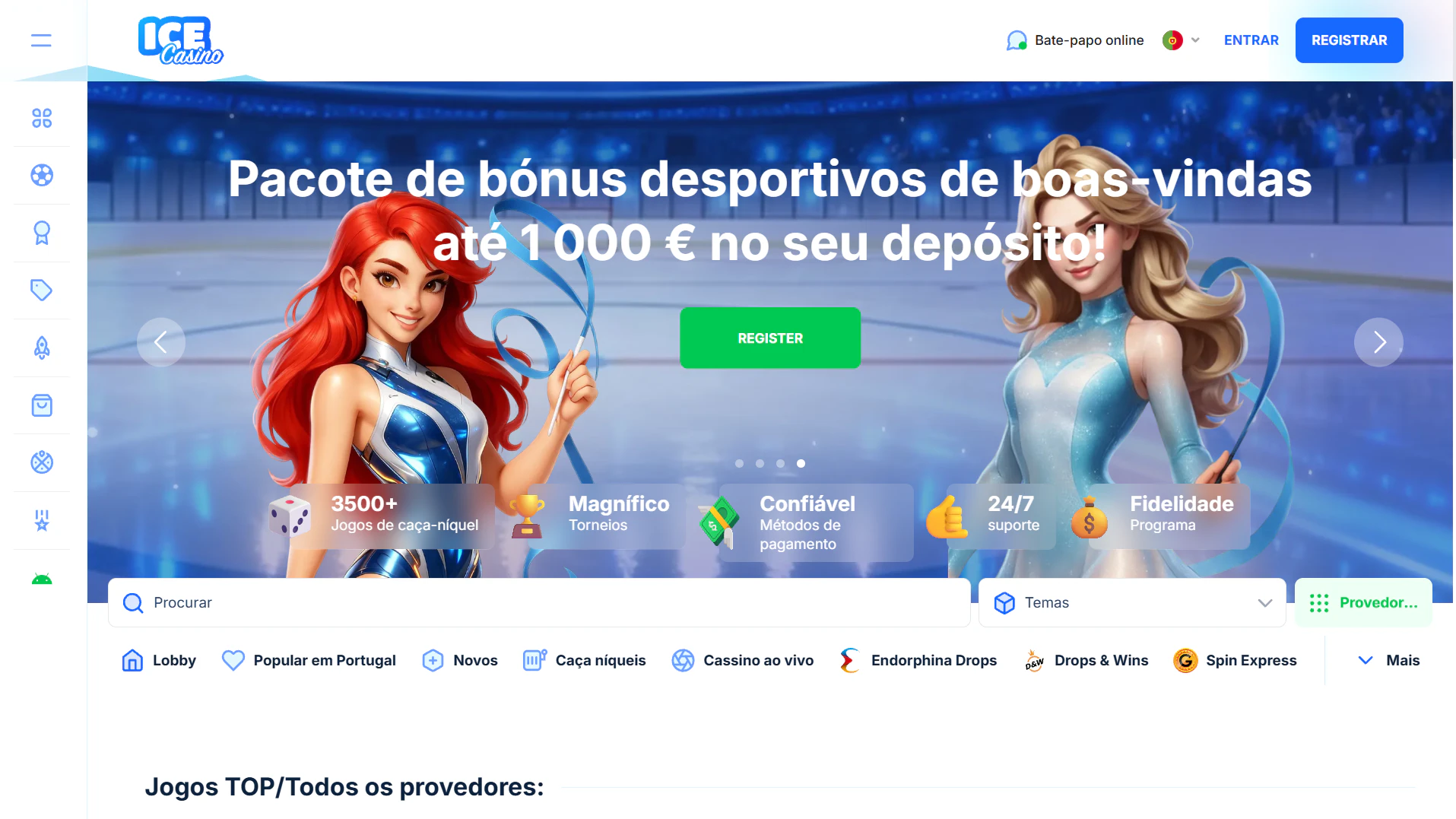 Ice casino