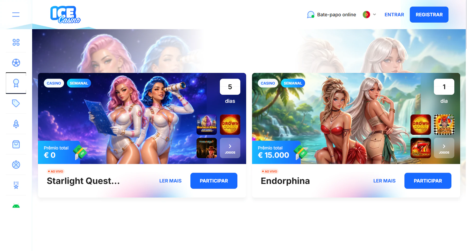 Ice casino