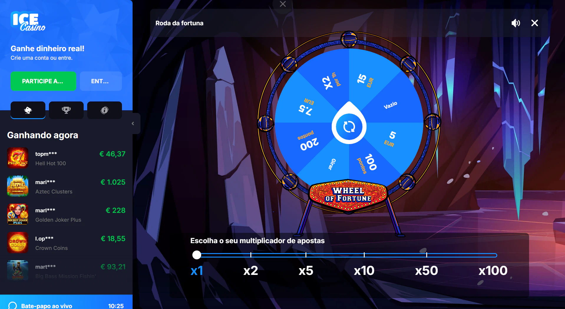 Ice casino
