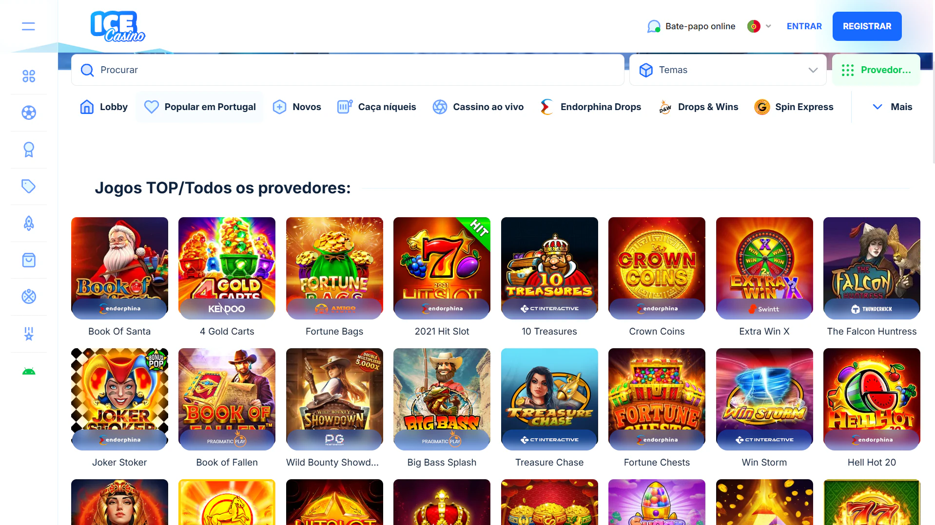 Ice casino