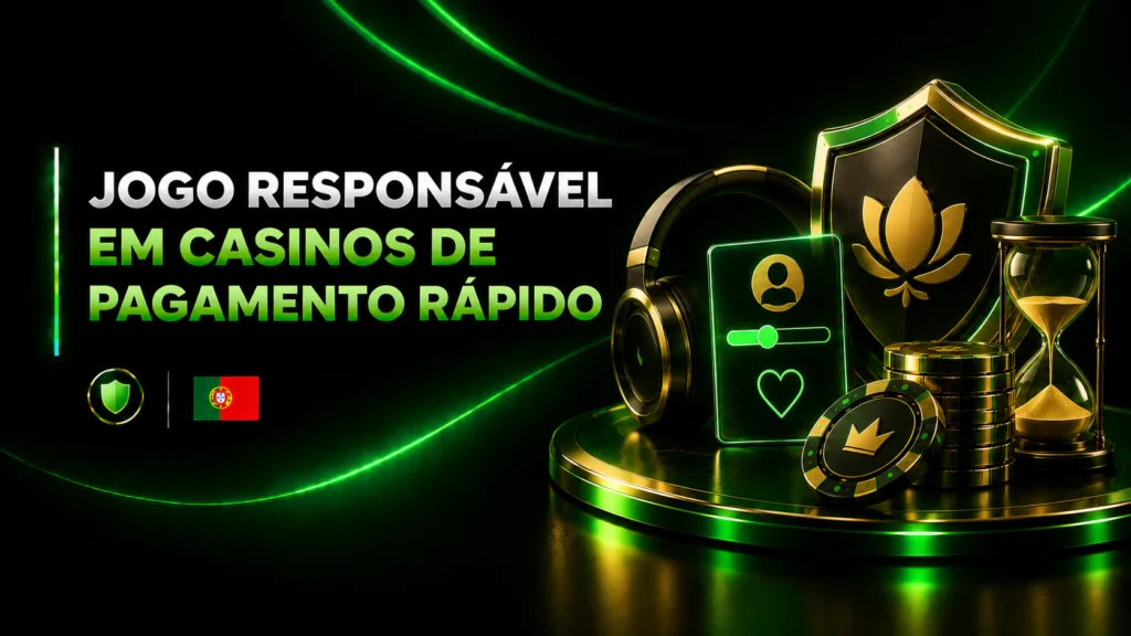 Jogo Responsável em Casinos de Pagamento Rápido