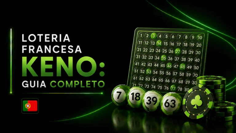 Loteria Francesa Keno - Guia Completo
