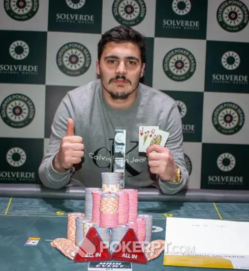 Luís Paço 2020