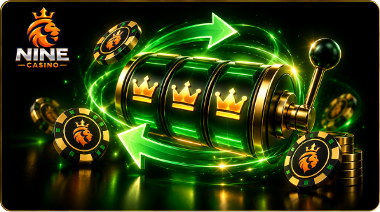 Nine Casino bonus