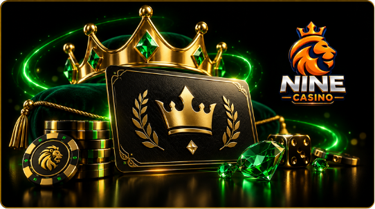 Nine Casino bonus