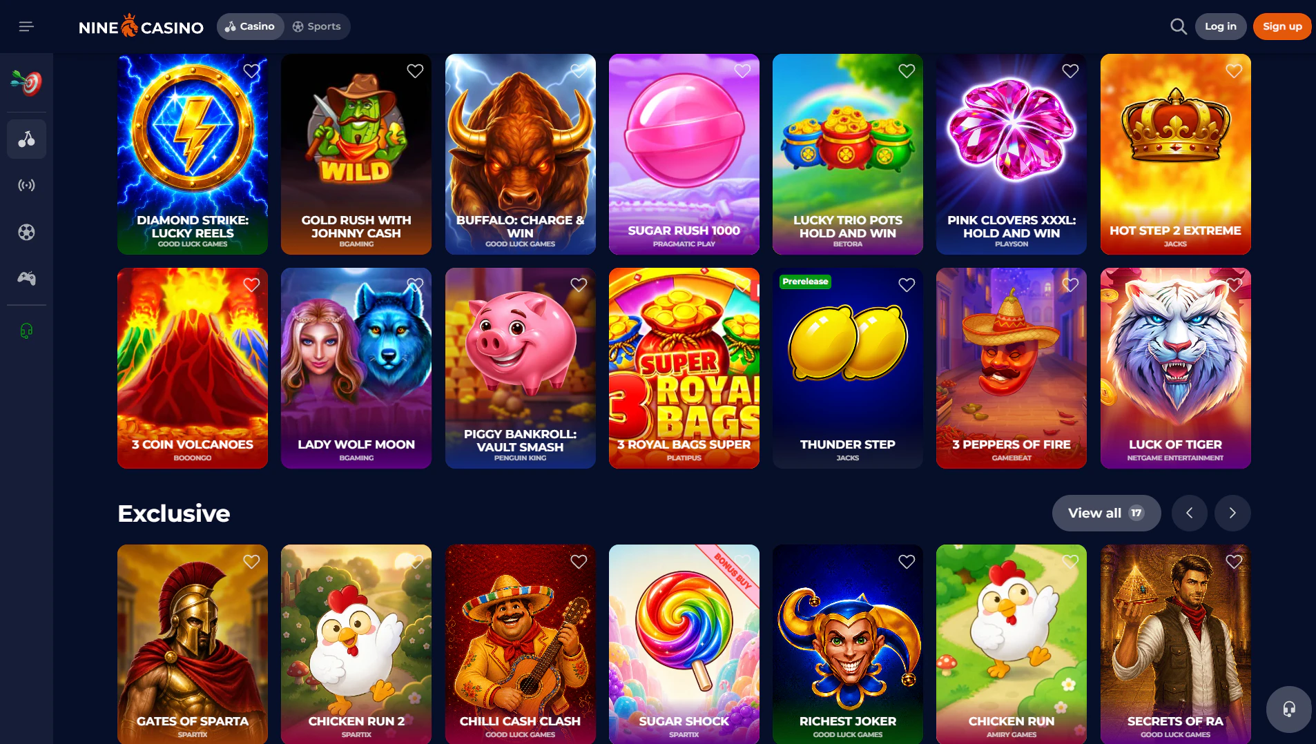 Nine Casino