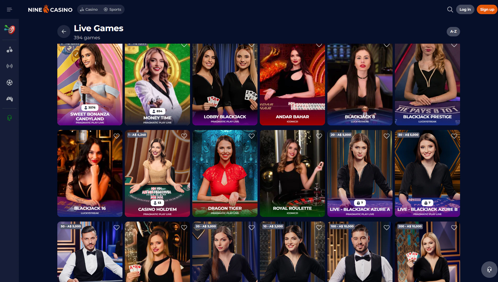 Nine Casino