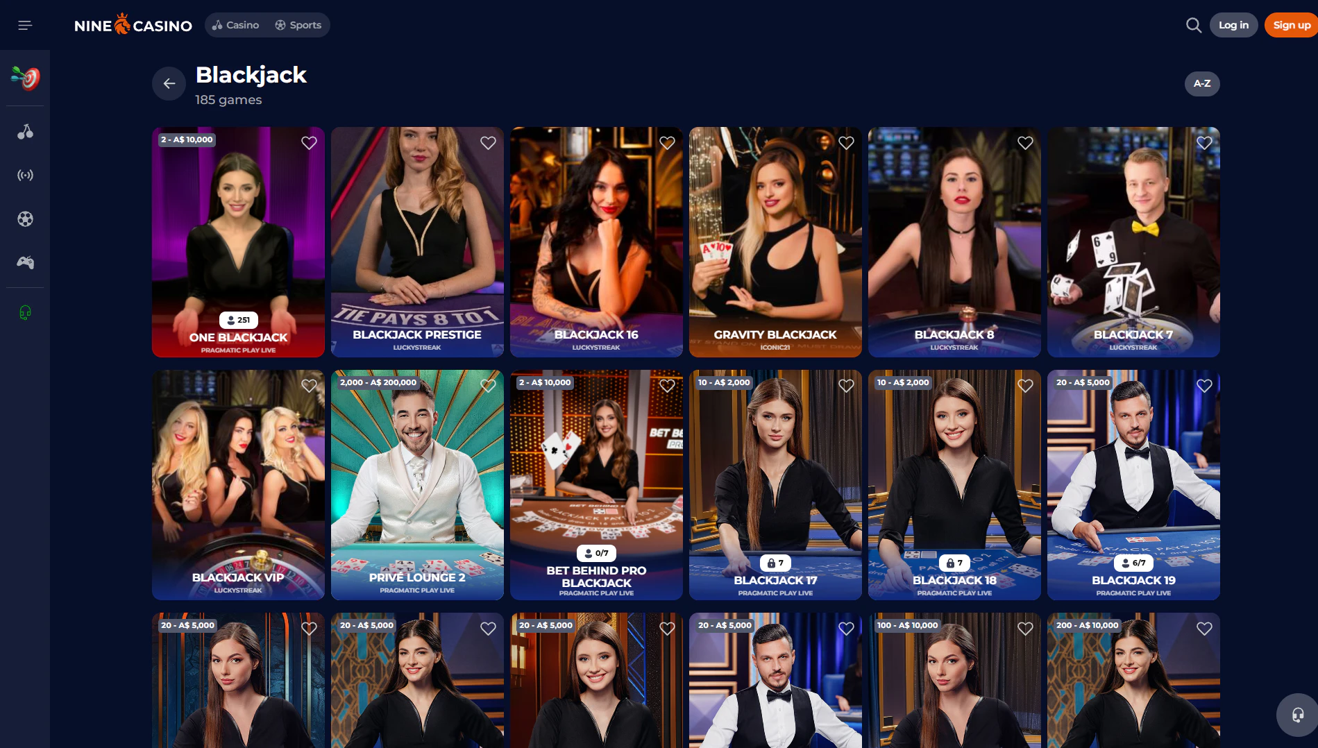 Nine Casino