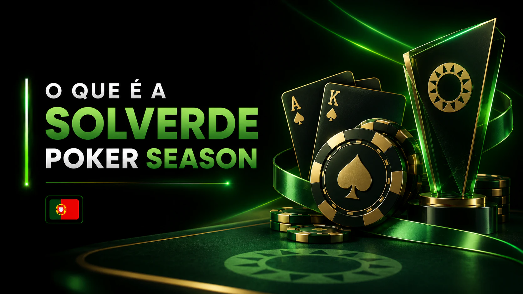 O Que é a Solverde Poker Season