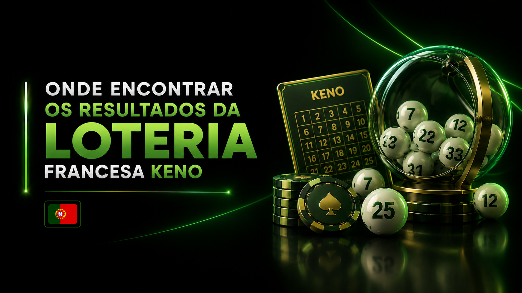 Onde Encontrar os Resultados 