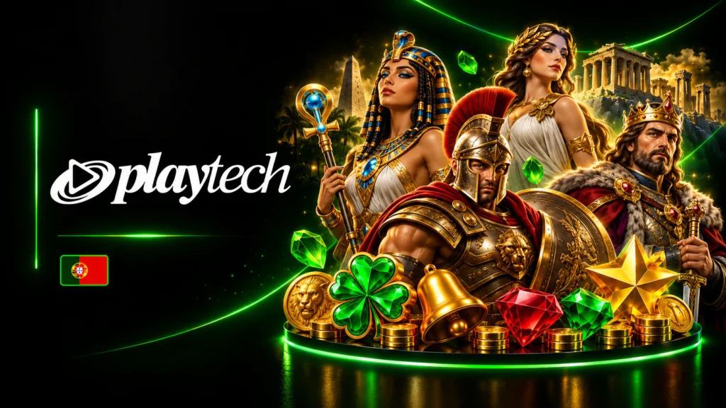 Playtech 