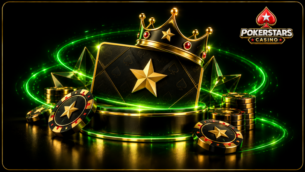 PokerStars Casino bonus
