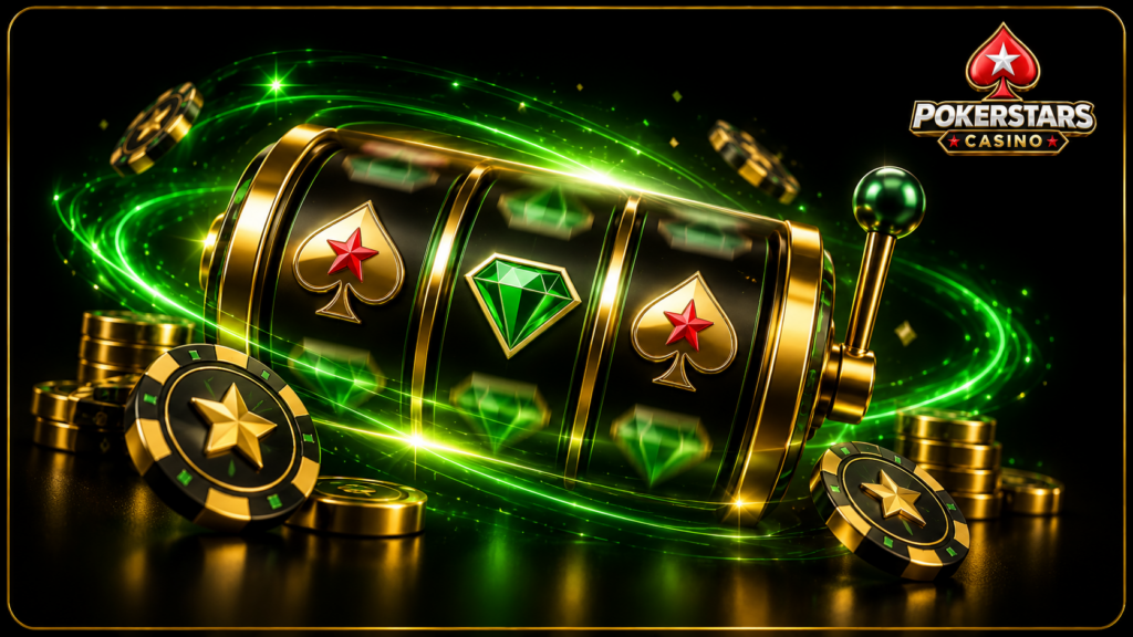 PokerStars Casino bonus