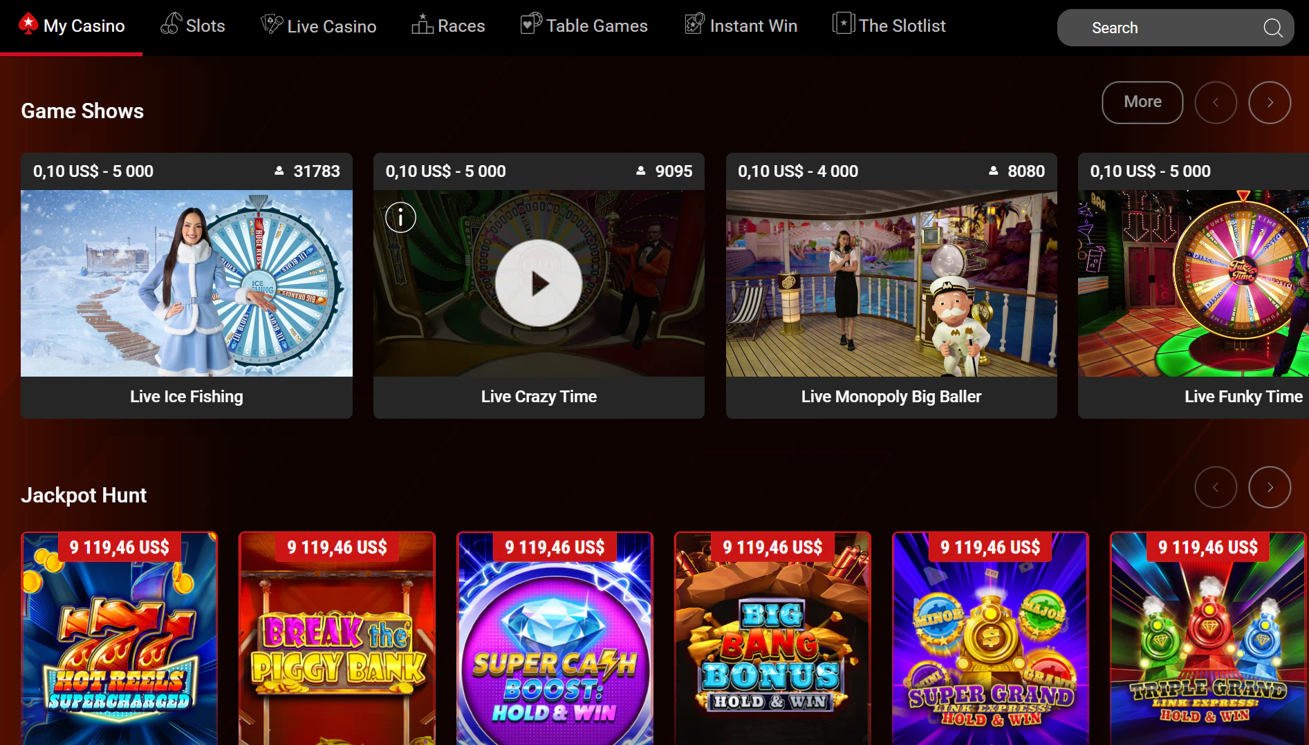 PokerStars Casino