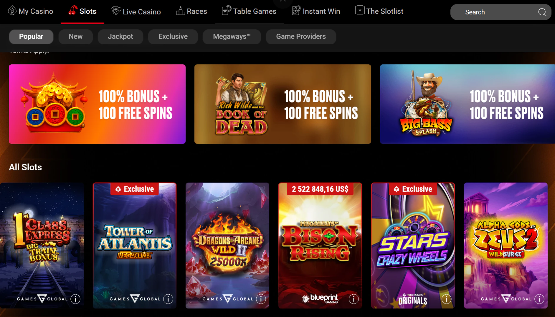 PokerStars Casino