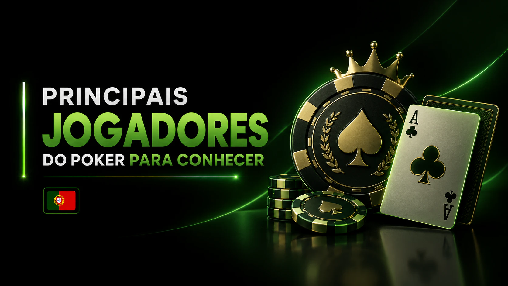 Principais Jogadores e Personalidades do Poker para Conhecer