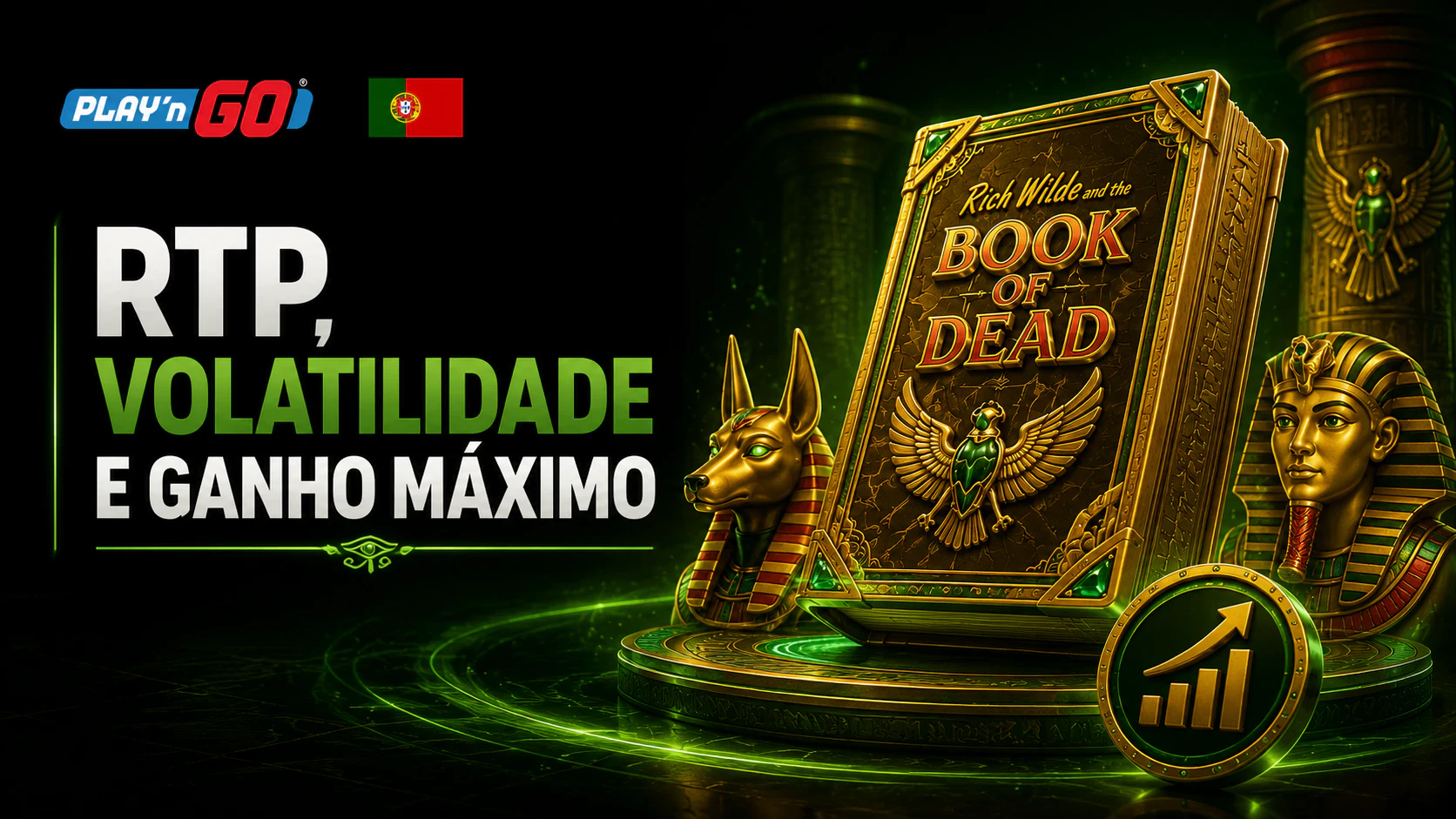 RTP, Volatilidade e Ganho Máximo