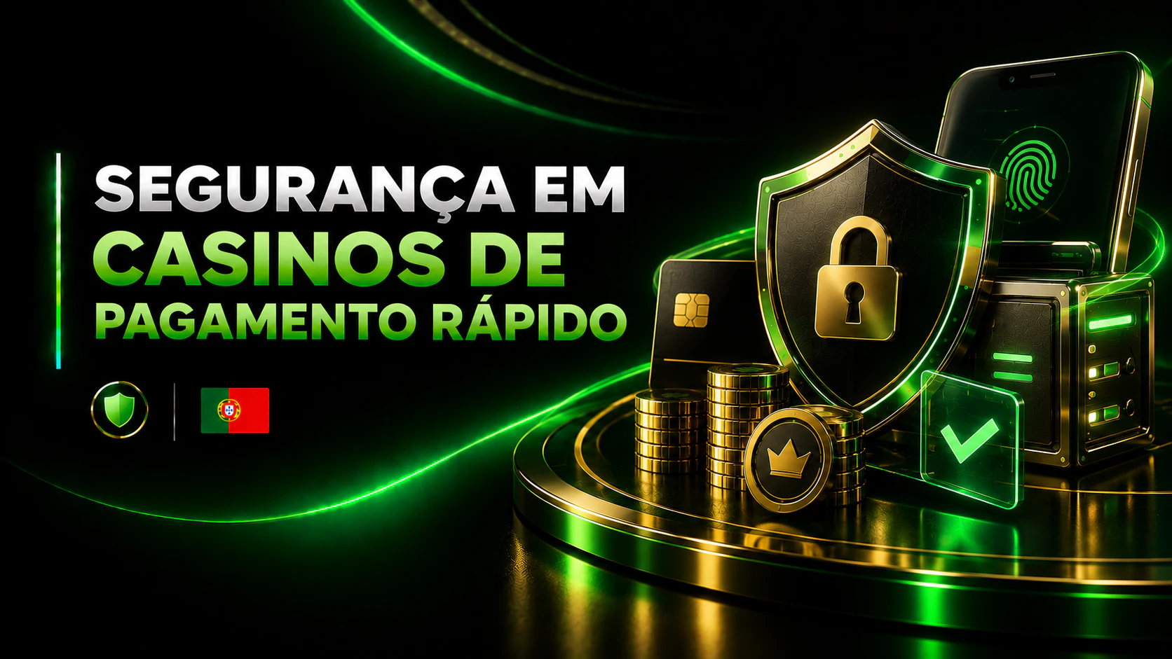 Segurança em Casinos de Pagamento Rápido