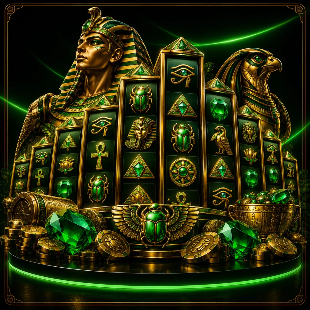 Slots com Jackpot Progressivo