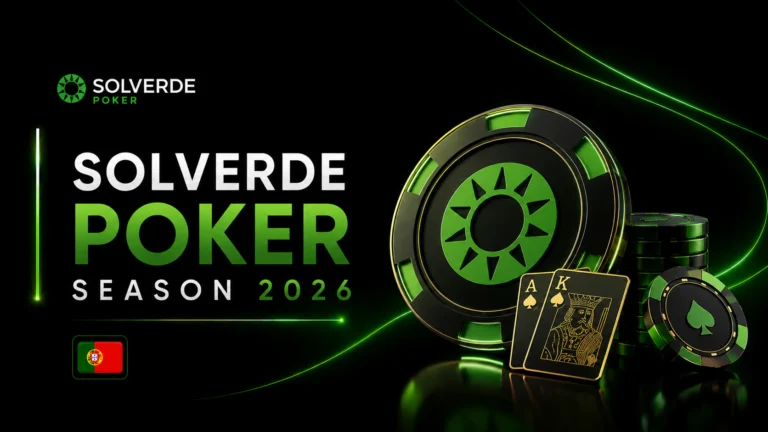 Solverde Poker Season