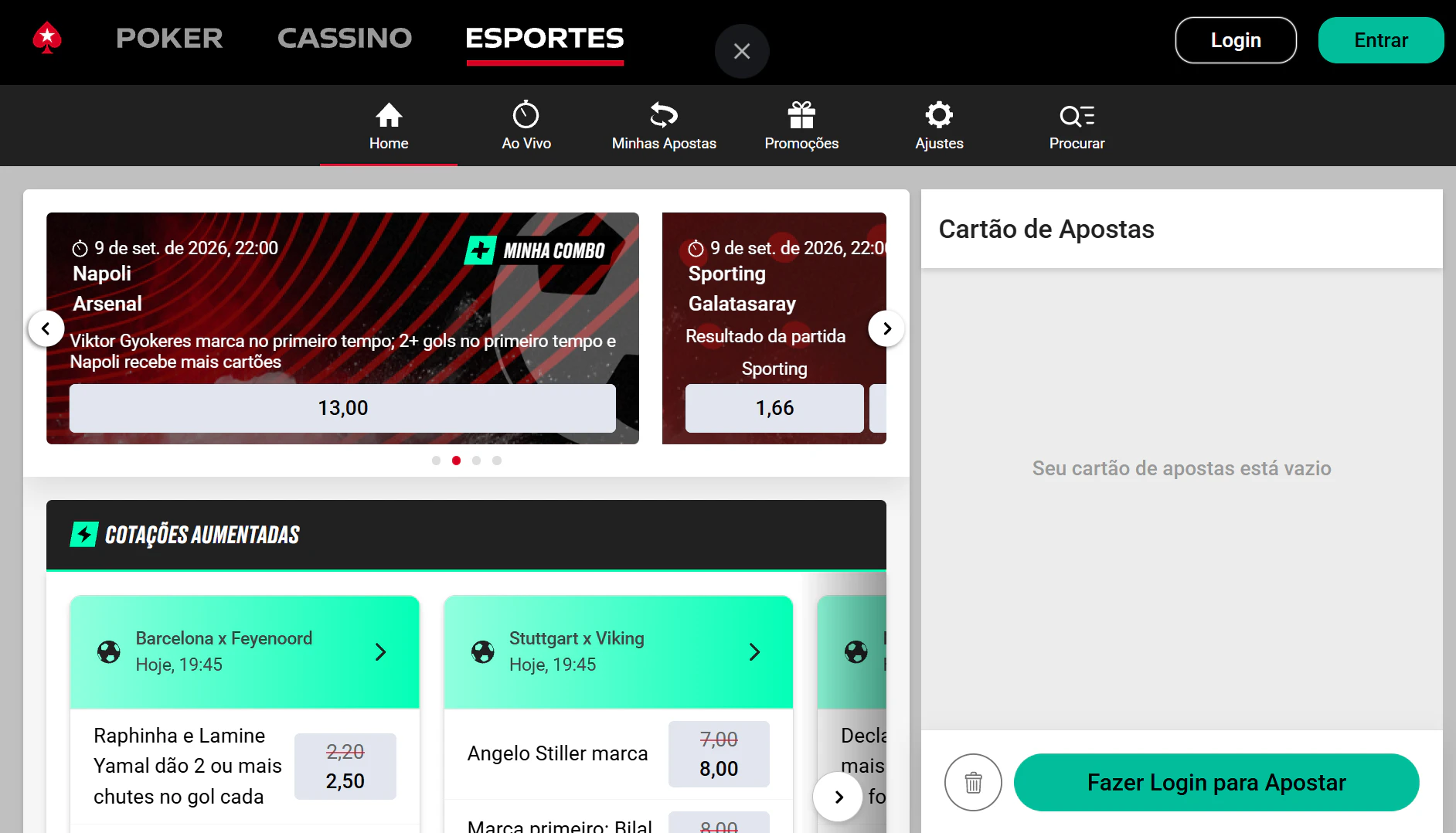 esport-PokerStars Casino
