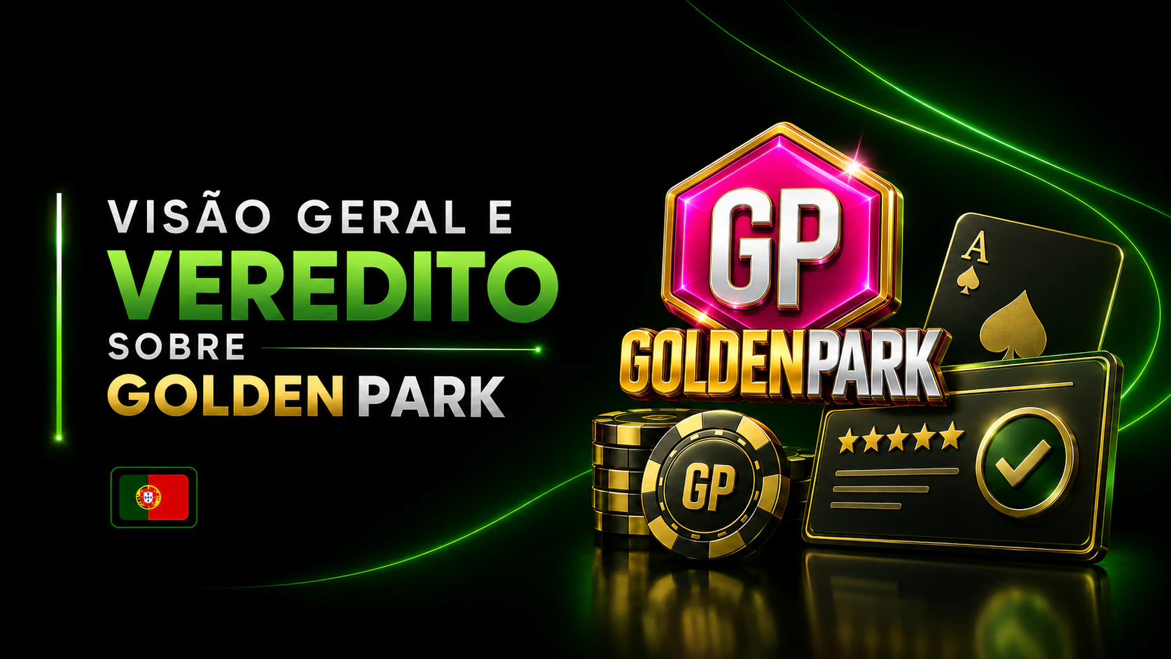 isão Geral e Veredito sobre o GoldenPark Casino