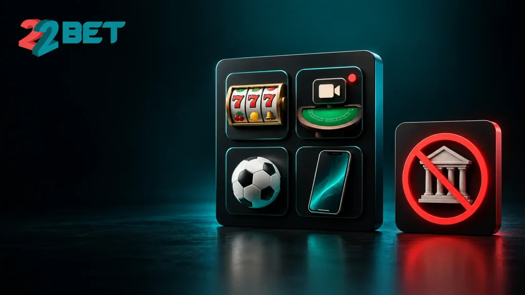 Resumo da Análise do 22bet Casino