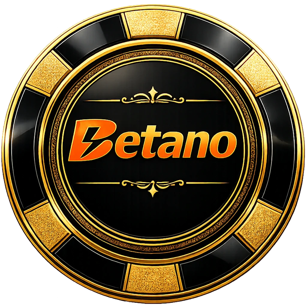 Ficha de casino com o logótipo da Betano